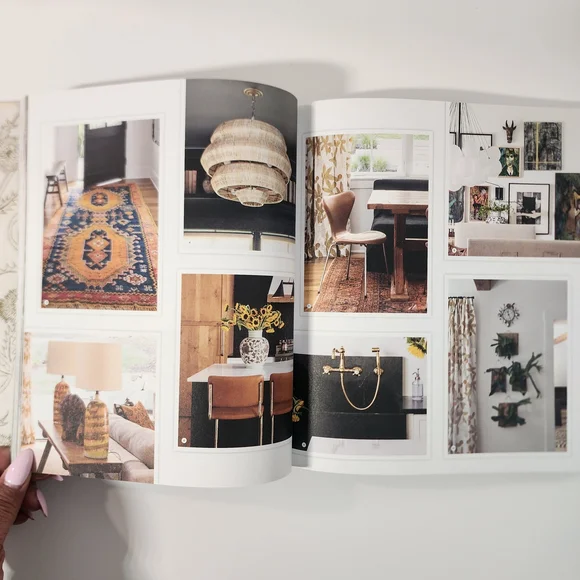 Down to Earth Interior Design Book - Picture 3 of 3